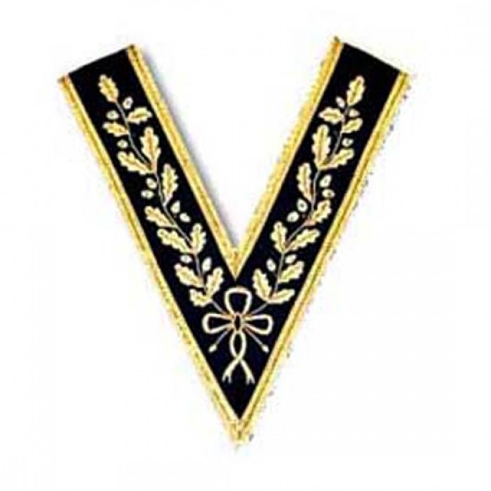 Masonic Collar